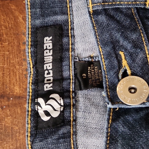 Roca Wear Jeans - Picture 5 of 6